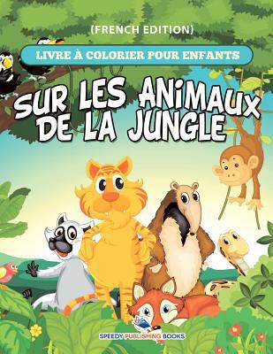 Livre à Colorier Pour Enfants Sur Les Totems (F... [French] 1682125505 Book Cover