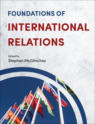 Foundations of International Relations 1350932582 Book Cover