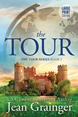 The Tour: Large Print Edition B085K85SSC Book Cover