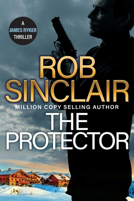 The Protector [Large Print] 1836037120 Book Cover