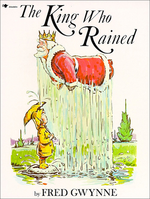 King Who Rained B00744R8K0 Book Cover