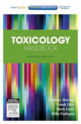 Toxicology Handbook 0729539393 Book Cover