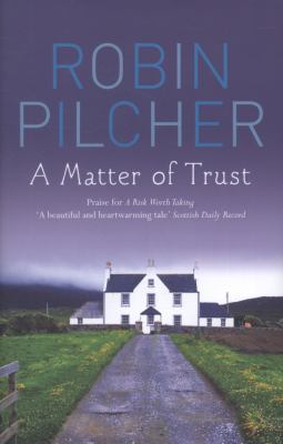 A Matter of Trust 1847440991 Book Cover