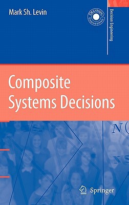Composite Systems Decisions 184628001X Book Cover