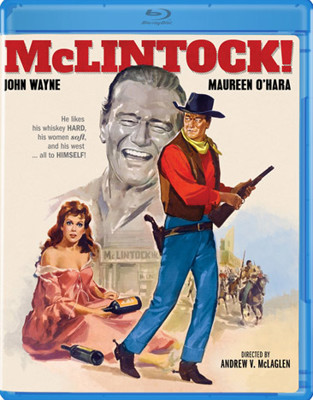 McLintock! Book Cover