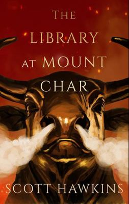 The Library at Mount Char - SIGNED Numbered Lim... 1735483451 Book Cover