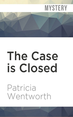 The Case Is Closed 1978618220 Book Cover