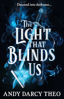 Gallery YA The Light That Blinds Us The instant... 1398531774 Book Cover