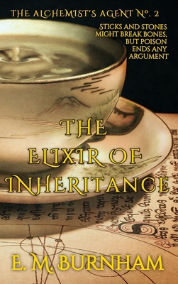 The Elixir of Inheritance B09YJ7JZPR Book Cover