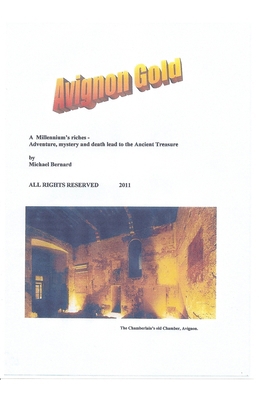 Avignon Gold B0FBSX42PY Book Cover