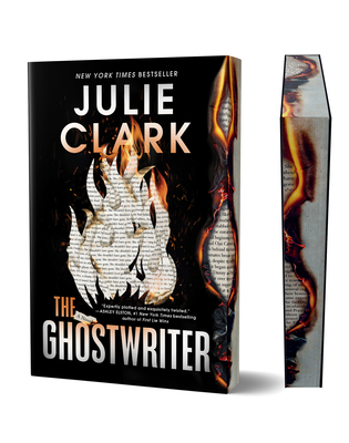 The Ghostwriter (Deluxe Edition) 1464221316 Book Cover