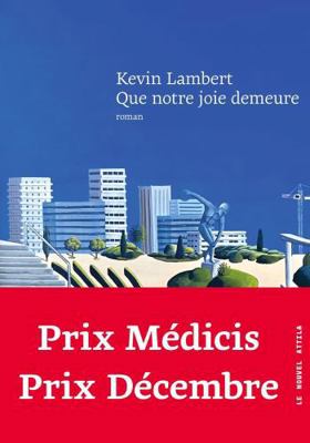 Que notre joie demeure [French] 2493213319 Book Cover