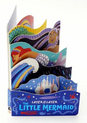 The Little Mermaid (5) (Layer-by-Layer) 071127505X Book Cover