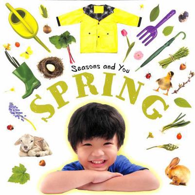 Spring (Seasons and You) 1805053361 Book Cover