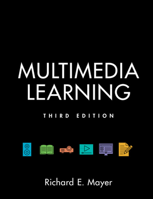 Multimedia Learning 1316638081 Book Cover