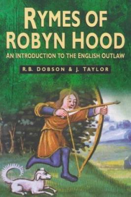 Rymes of Robyn Hood 0750916613 Book Cover