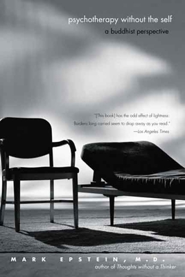 Psychotherapy Without the Self: A Buddhist Pers... 0300143133 Book Cover