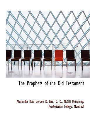 The Prophets of the Old Testament [Large Print] 1115173081 Book Cover