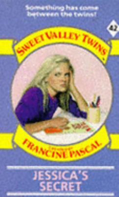 Jessica's Secret (Sweet Valley Twins) 0553401866 Book Cover