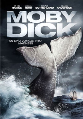 Moby Dick B005BYBZO0 Book Cover