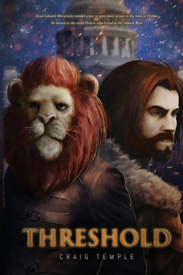Threshold 1737812207 Book Cover