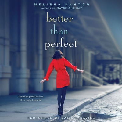 Better Than Perfect 1481533193 Book Cover