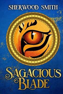 Sagacious Blade 1636323103 Book Cover