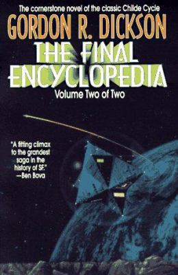 The Final Encyclopedia, Volume Two of Two 0312861885 Book Cover