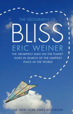 Geography of Bliss B0092GD80M Book Cover