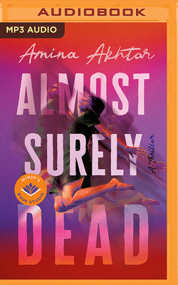 Almost Surely Dead 1501225952 Book Cover
