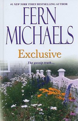 Exclusive (The Godmothers, 2.0) [Large Print] 1410427080 Book Cover