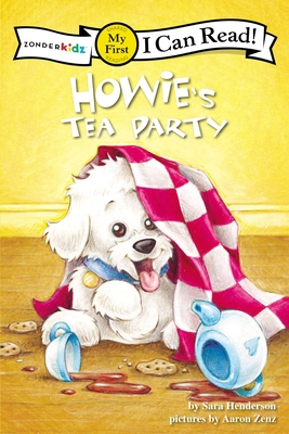 Howie's Tea Party: My First B002BNMWOQ Book Cover