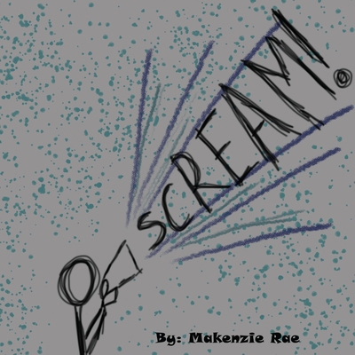 Scream 1955678057 Book Cover