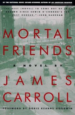 Mortal Friends Pa 0807063398 Book Cover