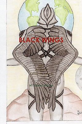 Black Wings 0557105137 Book Cover