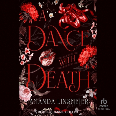 A Dance with Death B0GSSQKXR9 Book Cover