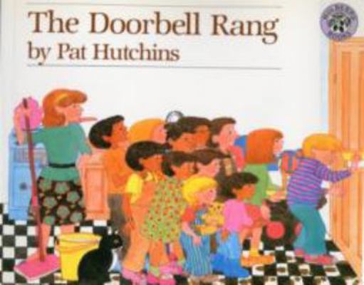 The Doorbell Rang 0757542786 Book Cover