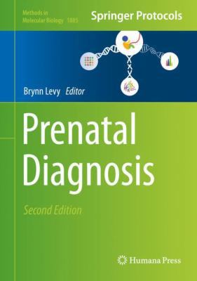 Prenatal Diagnosis 1493988875 Book Cover