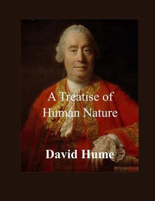 A Treatise of Human Nature 1548092541 Book Cover