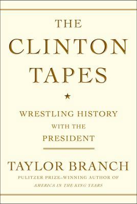 The Clinton Tapes: Wrestling History with the P... B003D7JVJ8 Book Cover