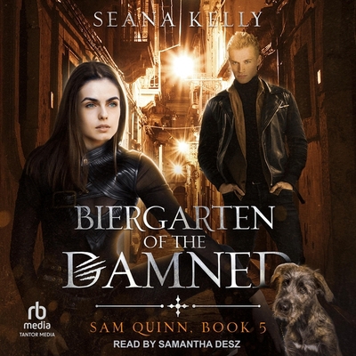 Biergarten of the Damned B0C422J5TL Book Cover