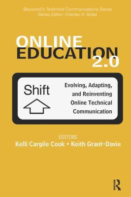 Online Education 2.0: Evolving, Adapting, and R... 0895038056 Book Cover