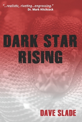 Dark Star Rising 0985475021 Book Cover