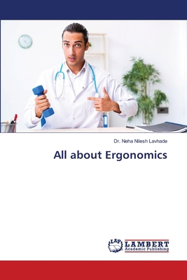 All about Ergonomics 6208442095 Book Cover