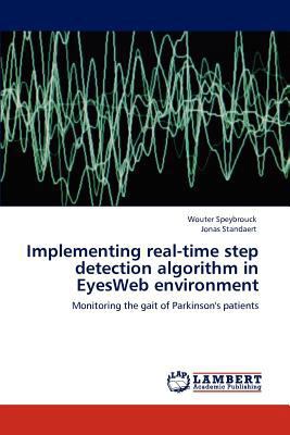 Implementing real-time step detection algorithm... 384659167X Book Cover