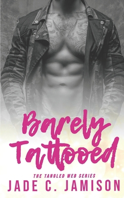 Barely Tattooed B09K26J34F Book Cover