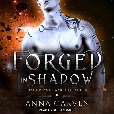 Forged in Shadow B08Z5LSXFN Book Cover