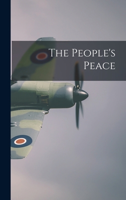 The People's Peace 1014273722 Book Cover