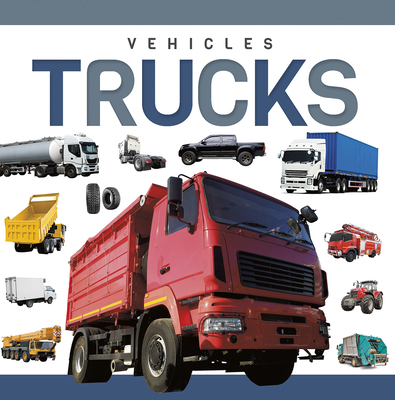 Trucks B0FFTQK2XX Book Cover