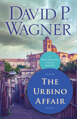 The Urbino Affair [Large Print] 1464212422 Book Cover